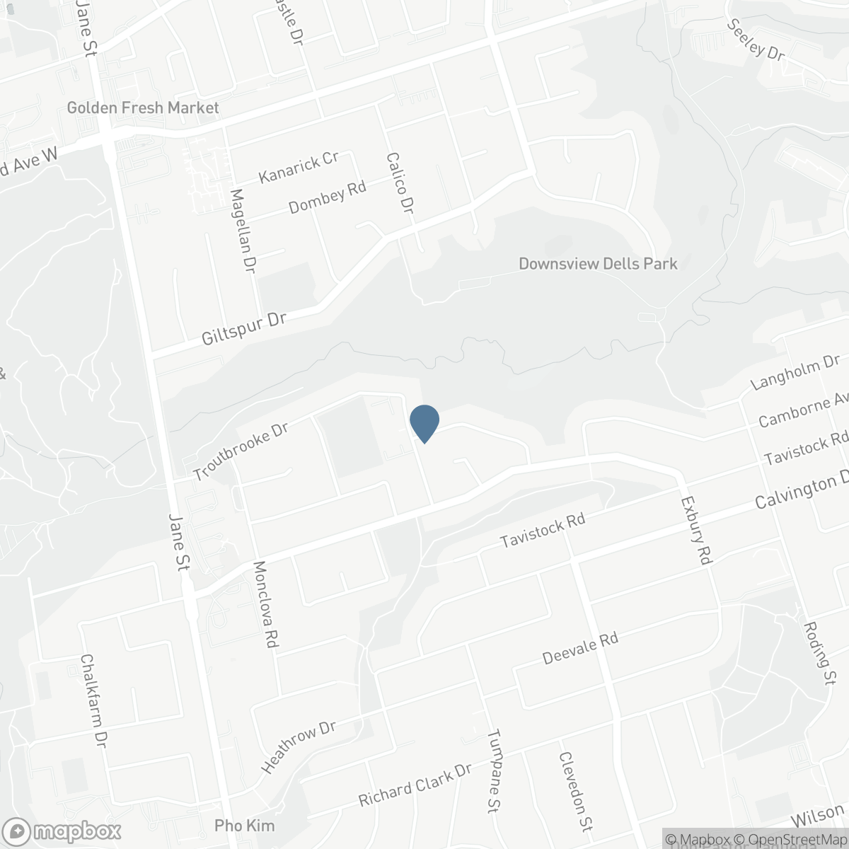 39 BUXTON ROAD, Toronto, Ontario M3M 1Y6
